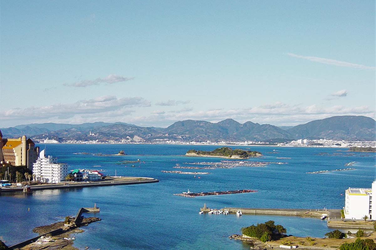 三重県「志摩温泉郷」