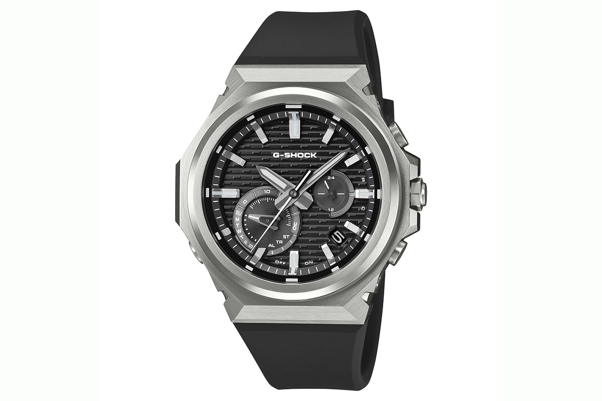 G-STEELシリーズの「GST-B1000-1A」（6万500円 消費税込）