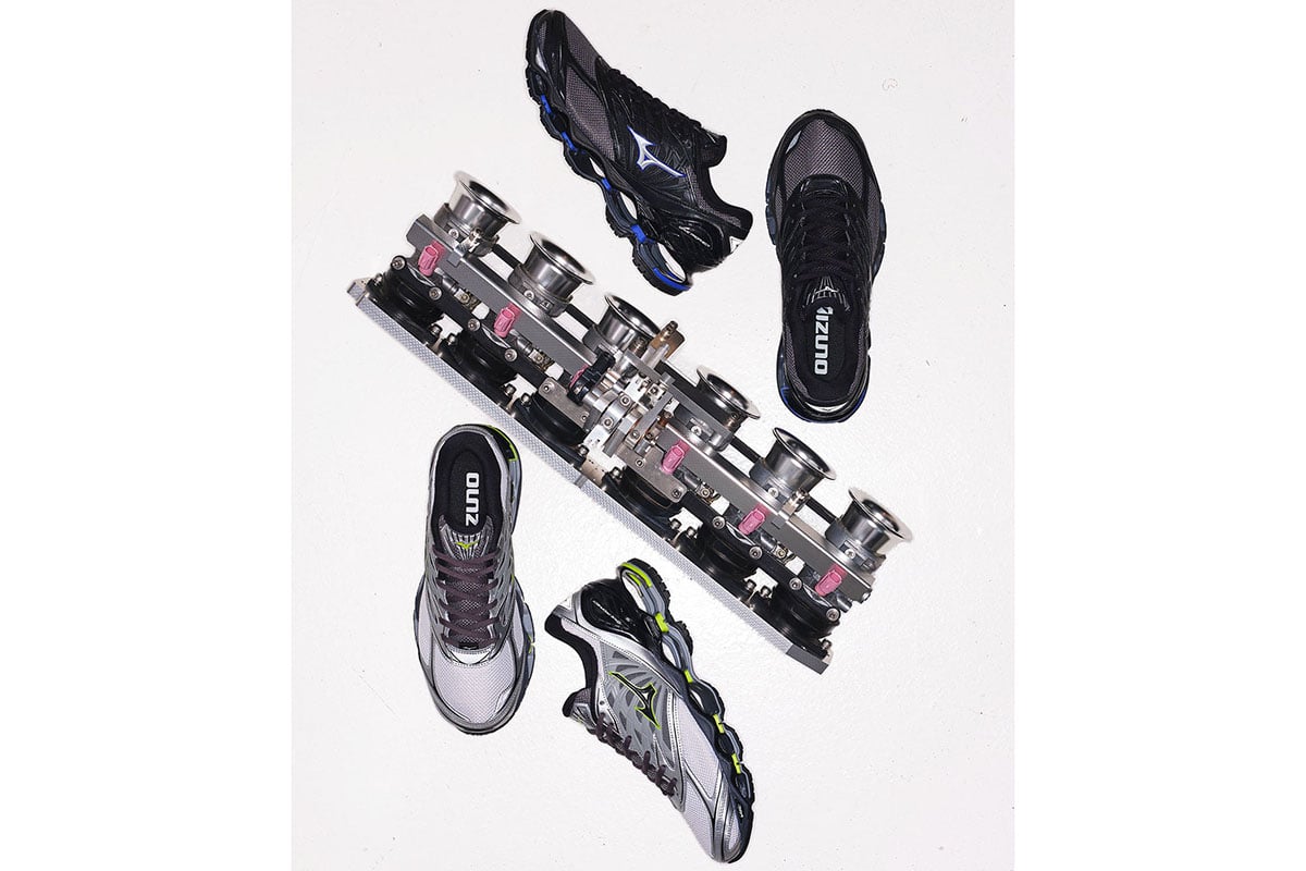 MIZUNO WAVE PROPHECY LS -KICKS LAB. EXCLUSIVE-：2万7500円