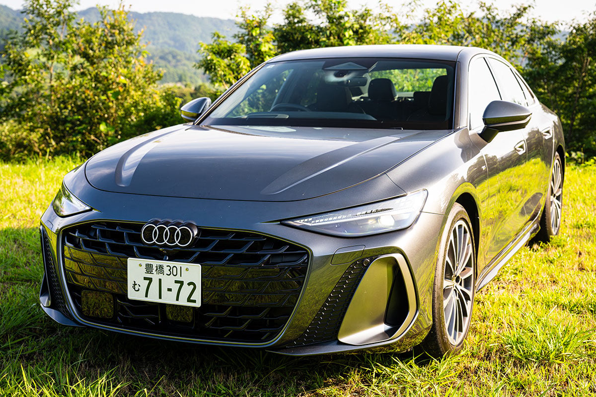 アウディ新型「A6」
