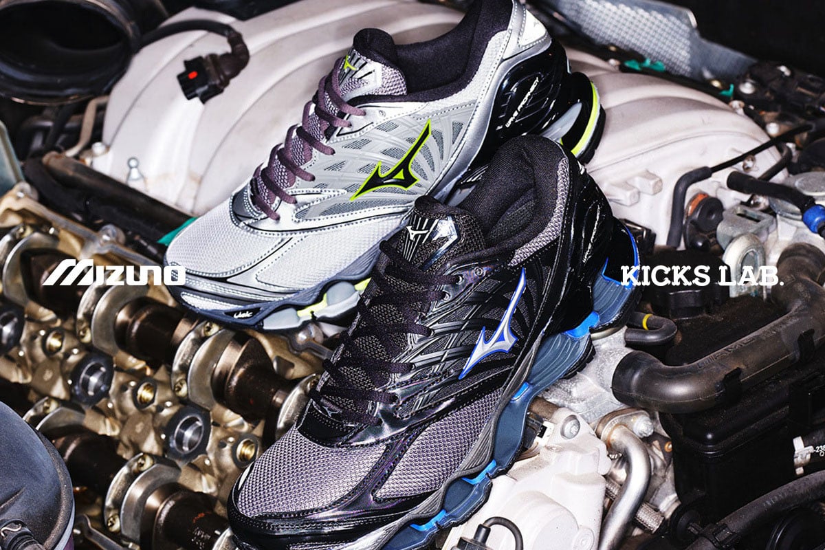 MIZUNO WAVE PROPHECY LS -KICKS LAB. EXCLUSIVE-：2万7500円