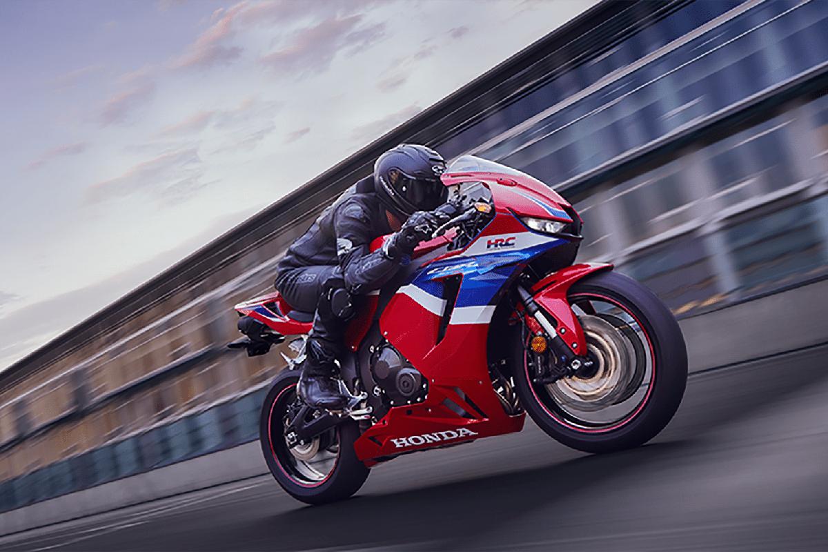 ホンダ「CBR600RR」