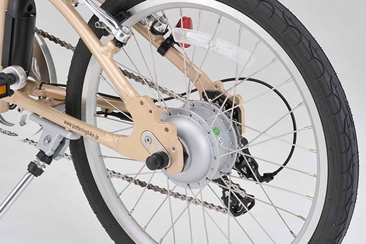 Daytona Mobility「DE01」