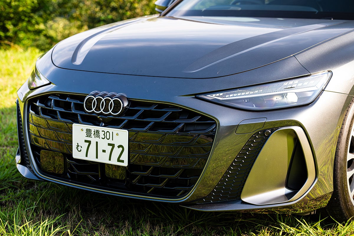 アウディ新型「A6」