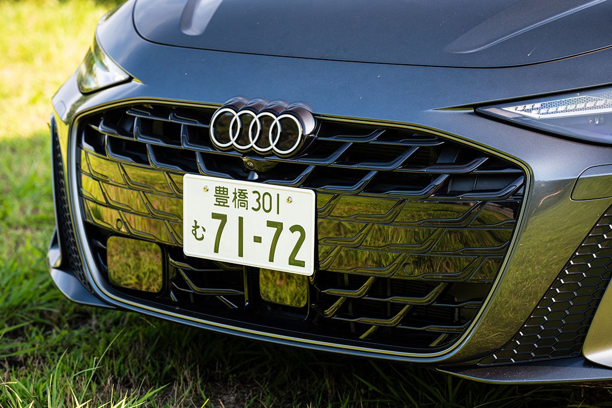 アウディ新型「A6」