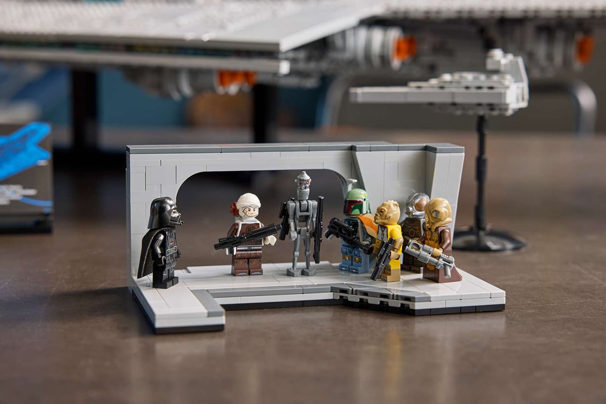 「レゴ スター・ウォーズ エグゼクター スーパー・スター・デストロイヤー」：12万9980円