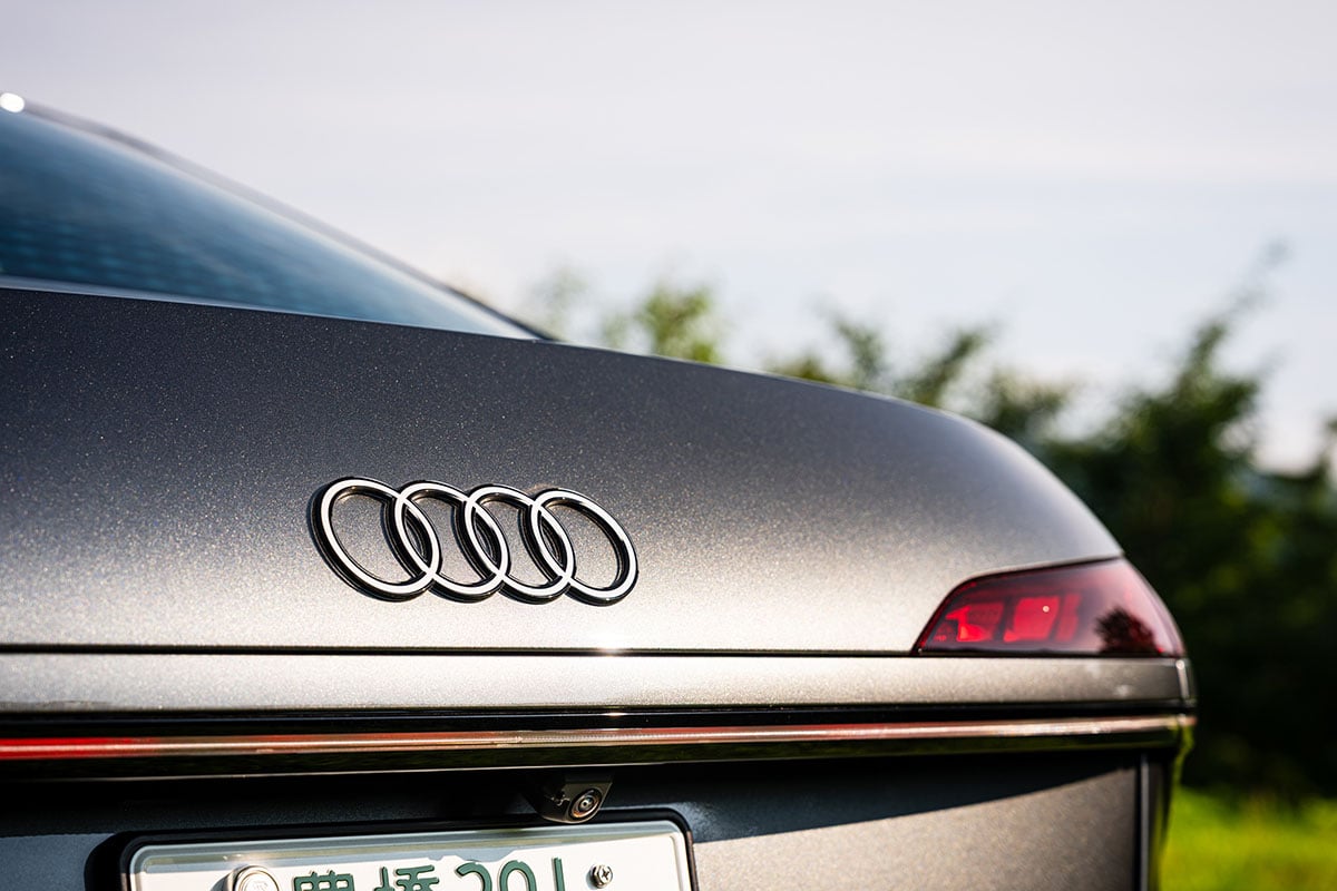 アウディ新型「A6」