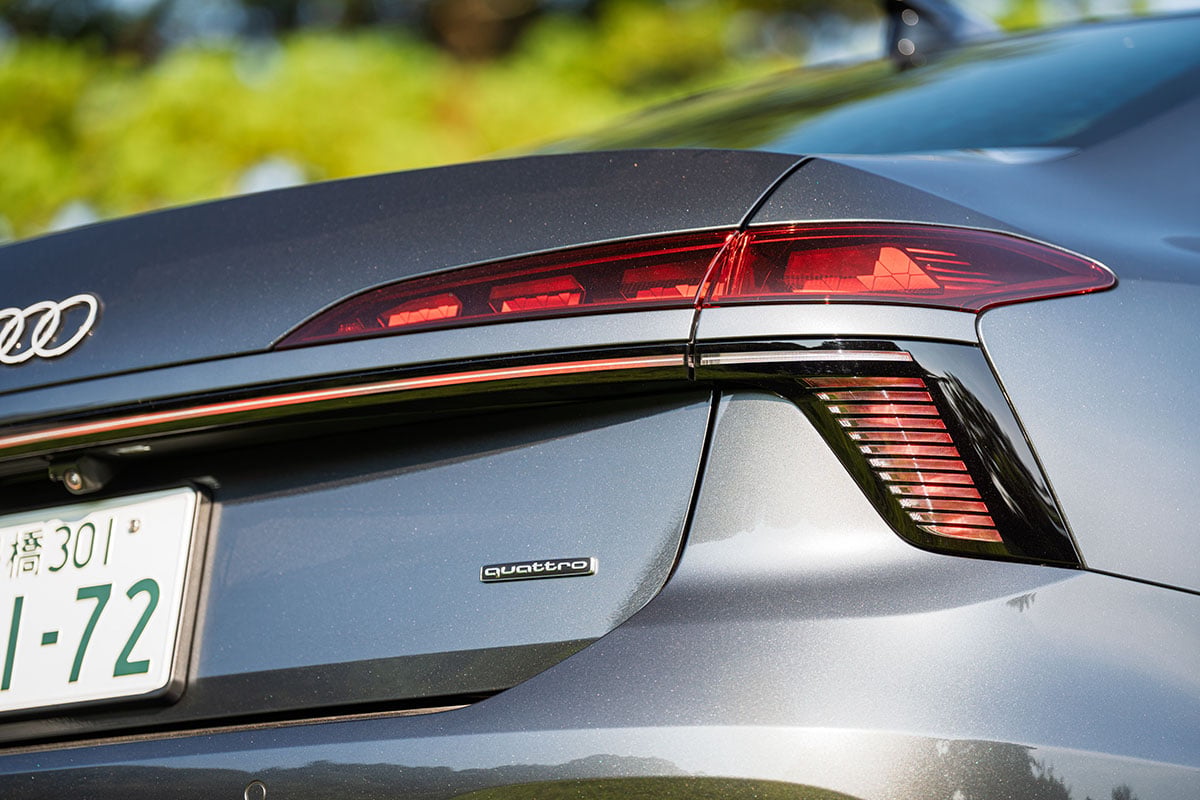 アウディ新型「A6」