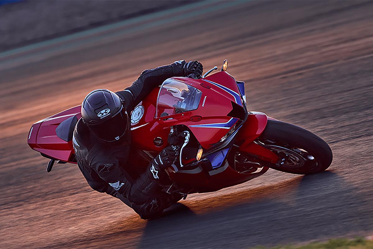 ホンダ「CBR600RR」