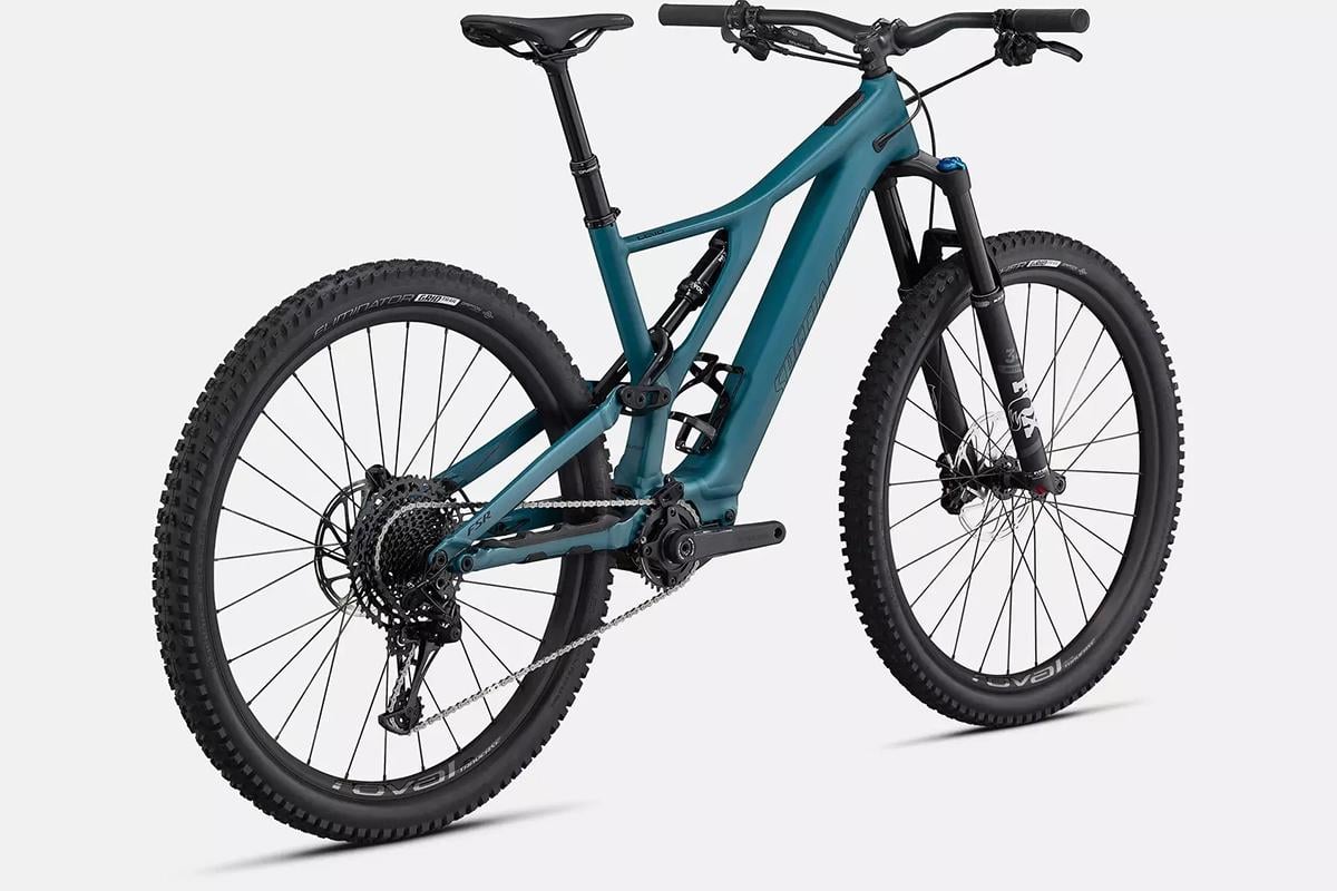 スペシャライズド「Turbo Levo SL Comp」