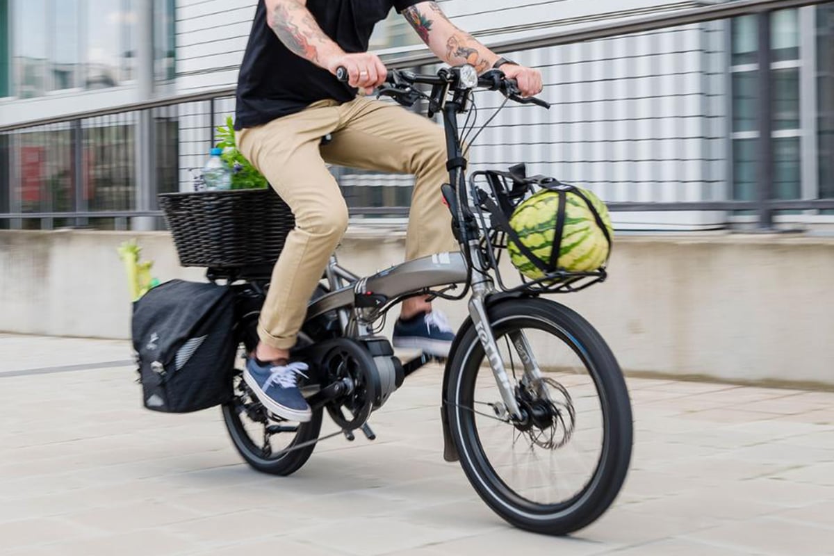 ターン「Roji Bikes VEKTRON S10」