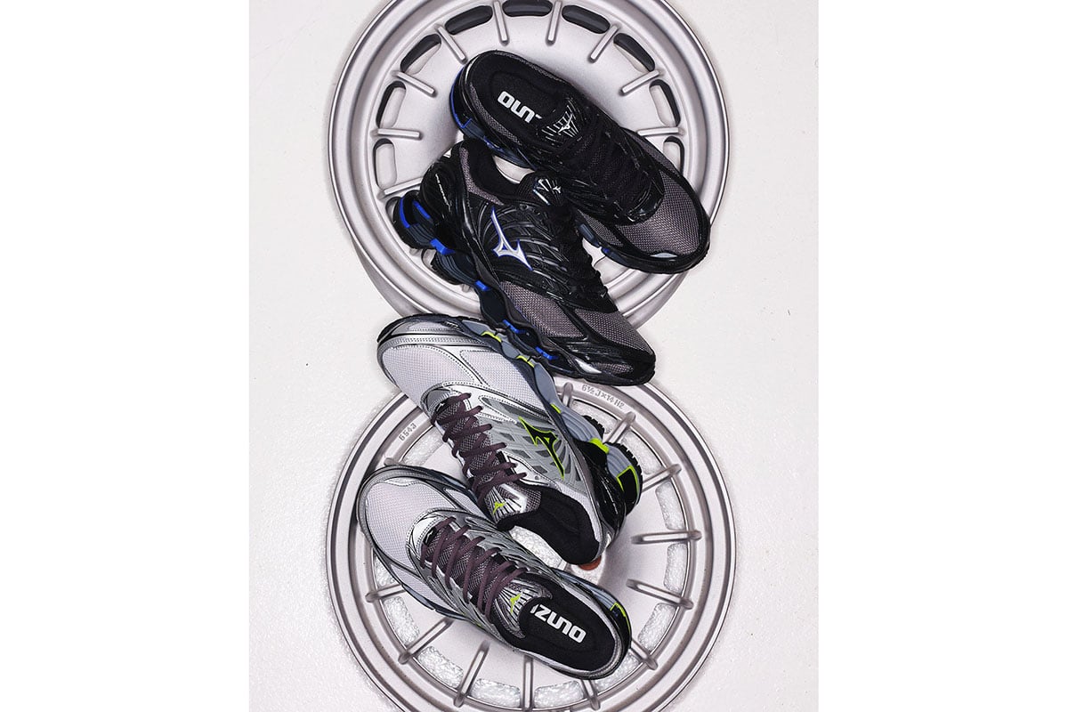 MIZUNO WAVE PROPHECY LS -KICKS LAB. EXCLUSIVE-：2万7500円