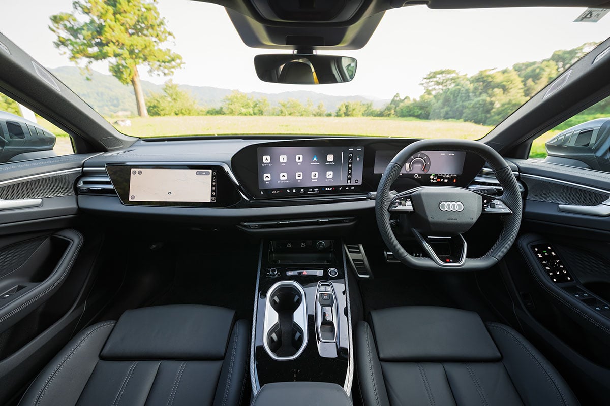アウディ新型「A6」