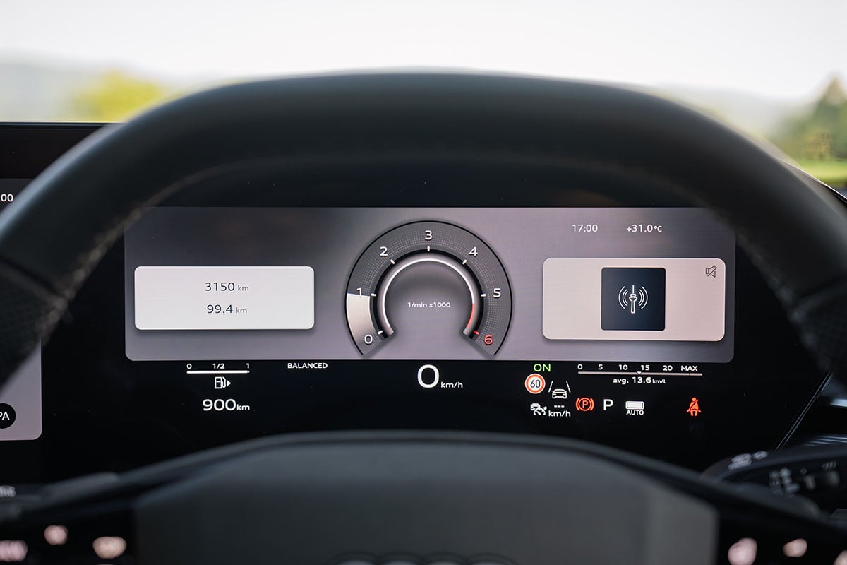 アウディ新型「A6」