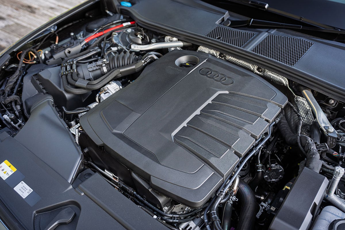 アウディ新型「A6」