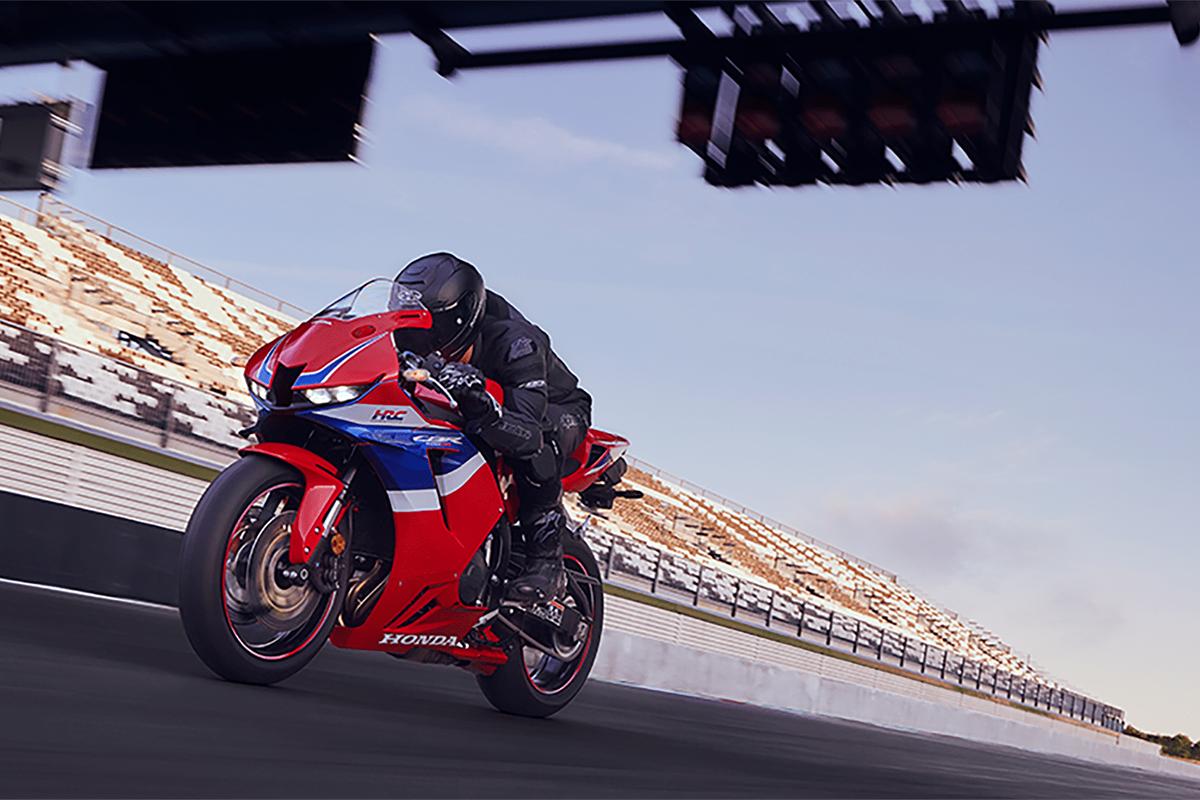 ホンダ「CBR600RR」
