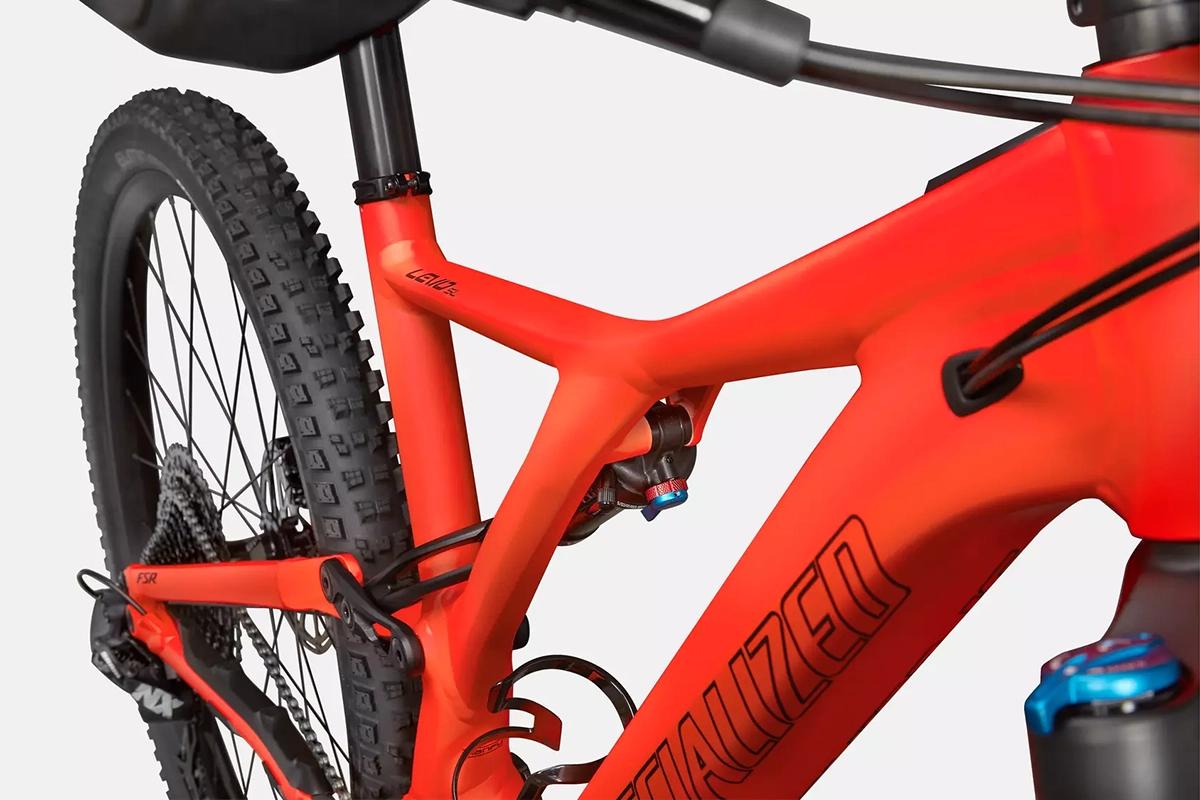 スペシャライズド「Turbo Levo SL Comp」