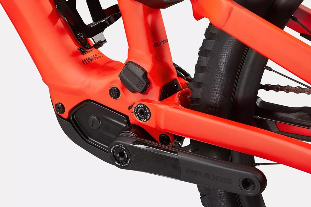 スペシャライズド「Turbo Levo SL Comp」