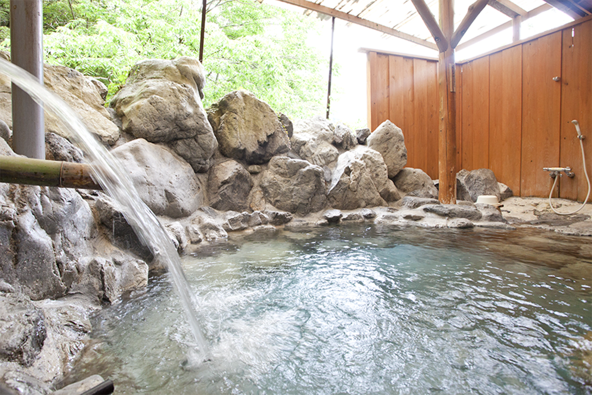 静岡県「寸又峡温泉」