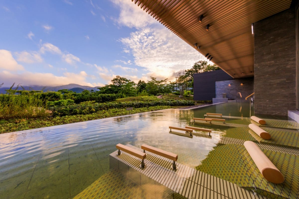神奈川県「仙石原温泉」