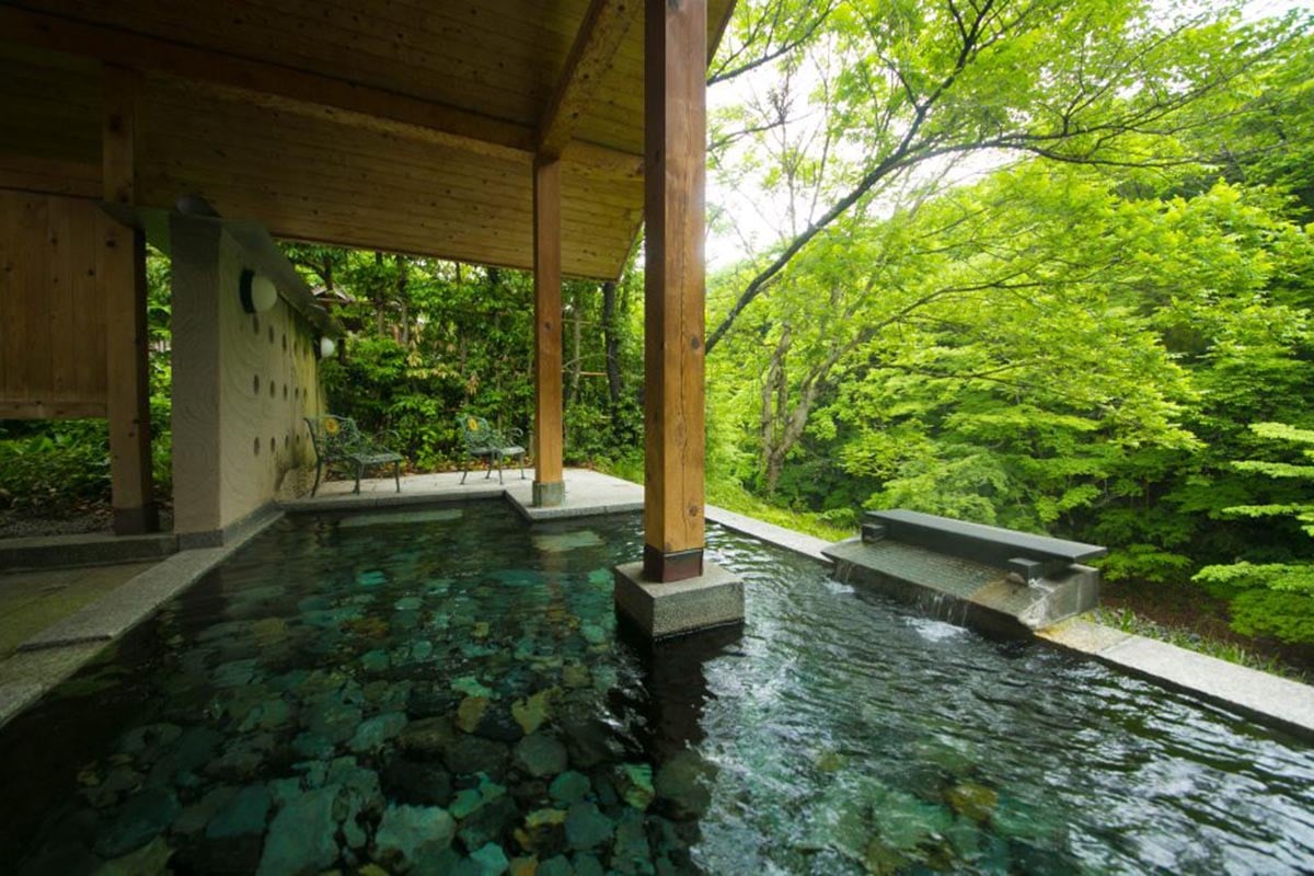 群馬県「谷川温泉」
