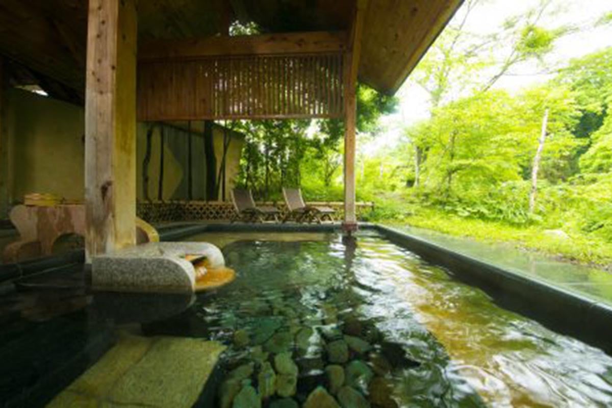 群馬県「谷川温泉」
