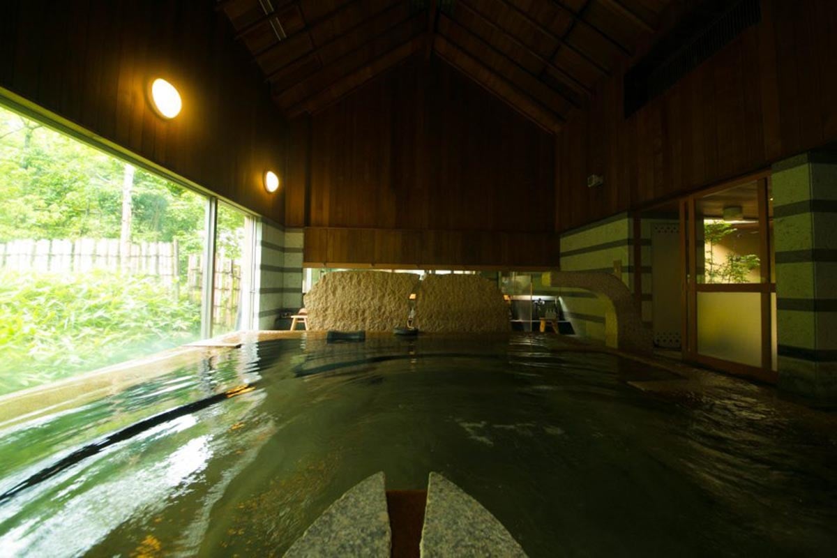 群馬県「谷川温泉」