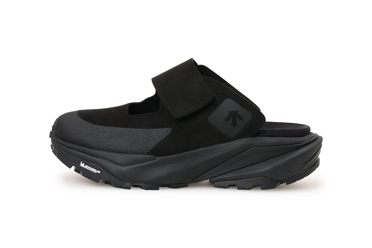 TREK EASE MULE（ブラック）：2万5300円