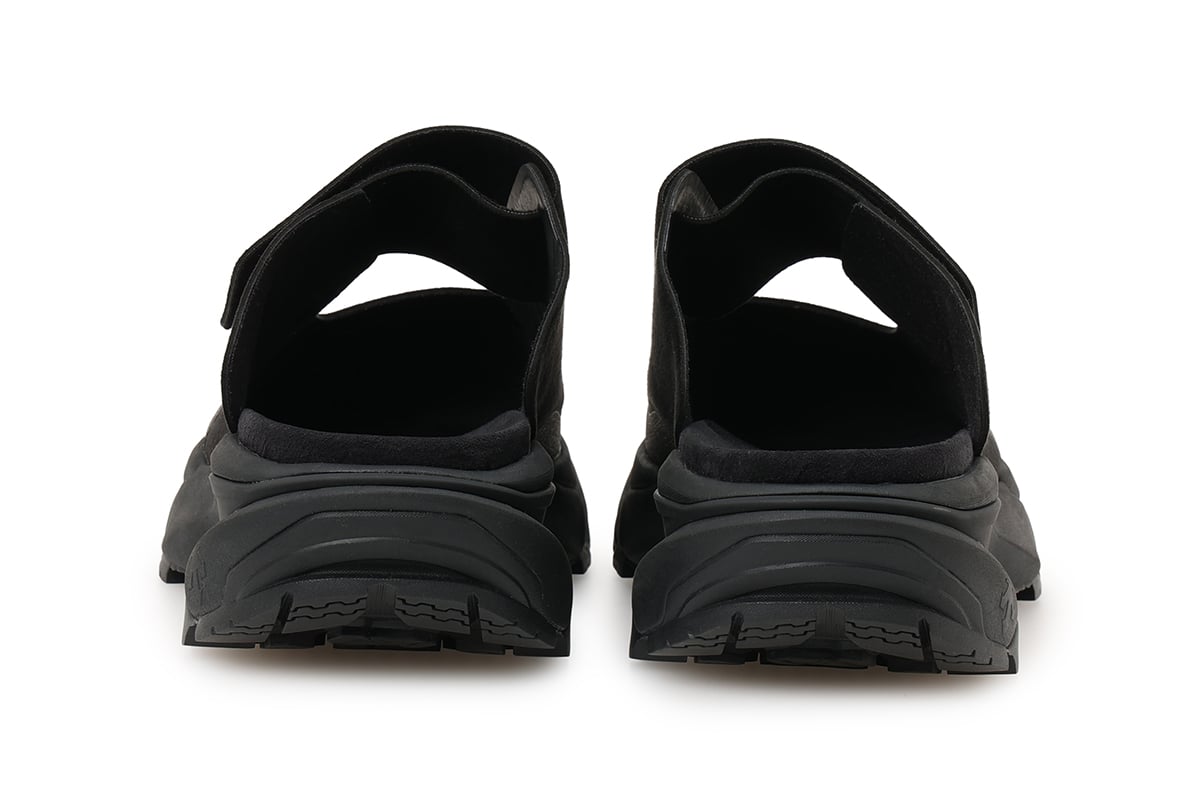 TREK EASE MULE（ブラック）：2万5300円