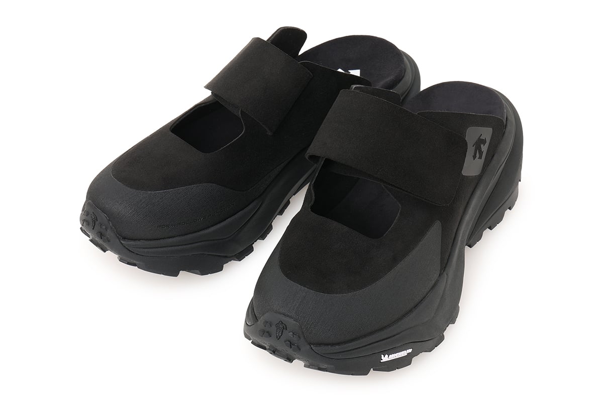 TREK EASE MULE（ブラック）：2万5300円