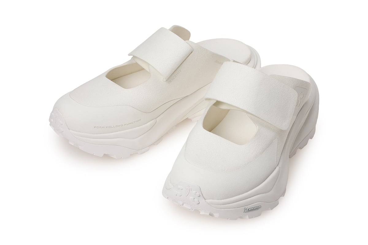 TREK EASE MULE（ホワイト）：2万5300円