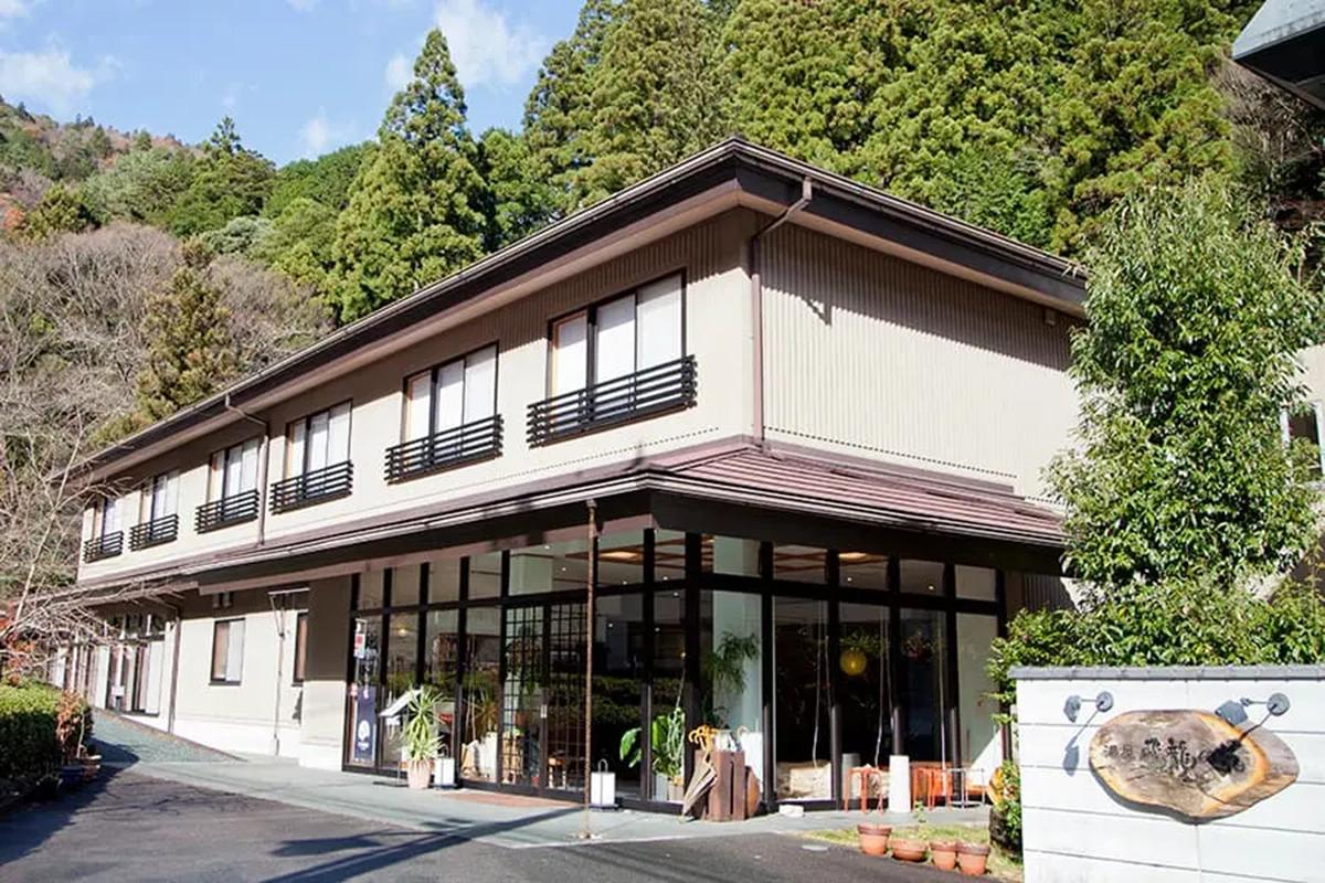 静岡県「寸又峡温泉」