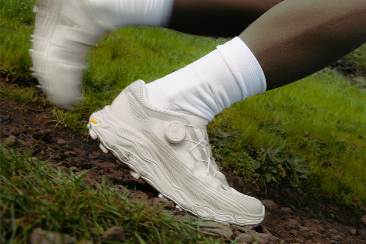 AGILITY PEAK 6 BOA（EGGSHELL）：2万8600円