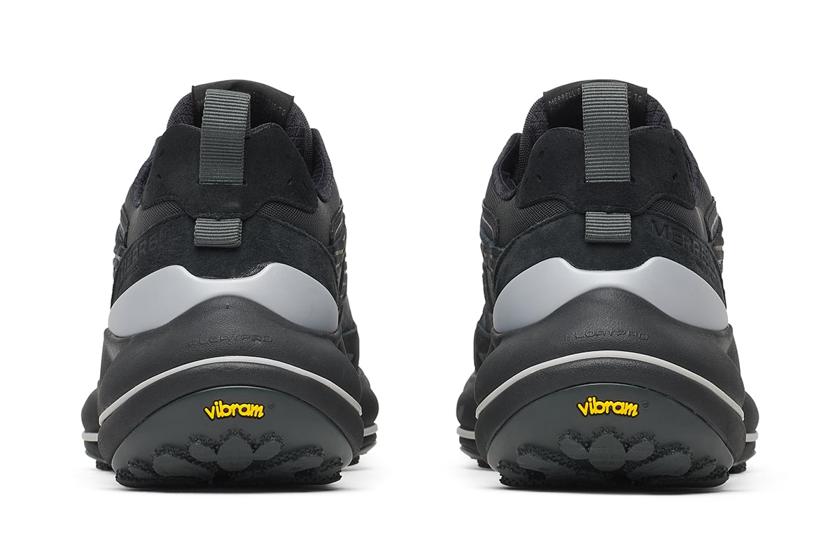 メンズ：SpeedARC Matis Leather Waterproof（BLACK）：3万3000円