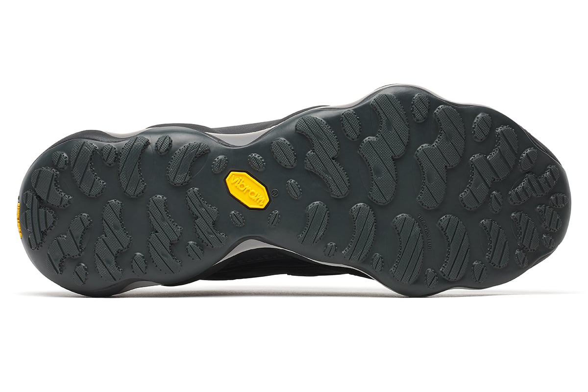 メンズ：SpeedARC Matis Leather Waterproof（BLACK）：3万3000円