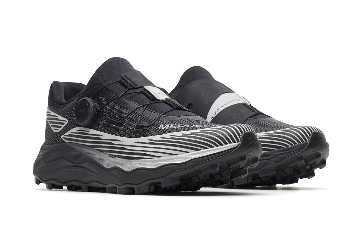 AGILITY PEAK 6 BOA（BLACK）：2万8600円