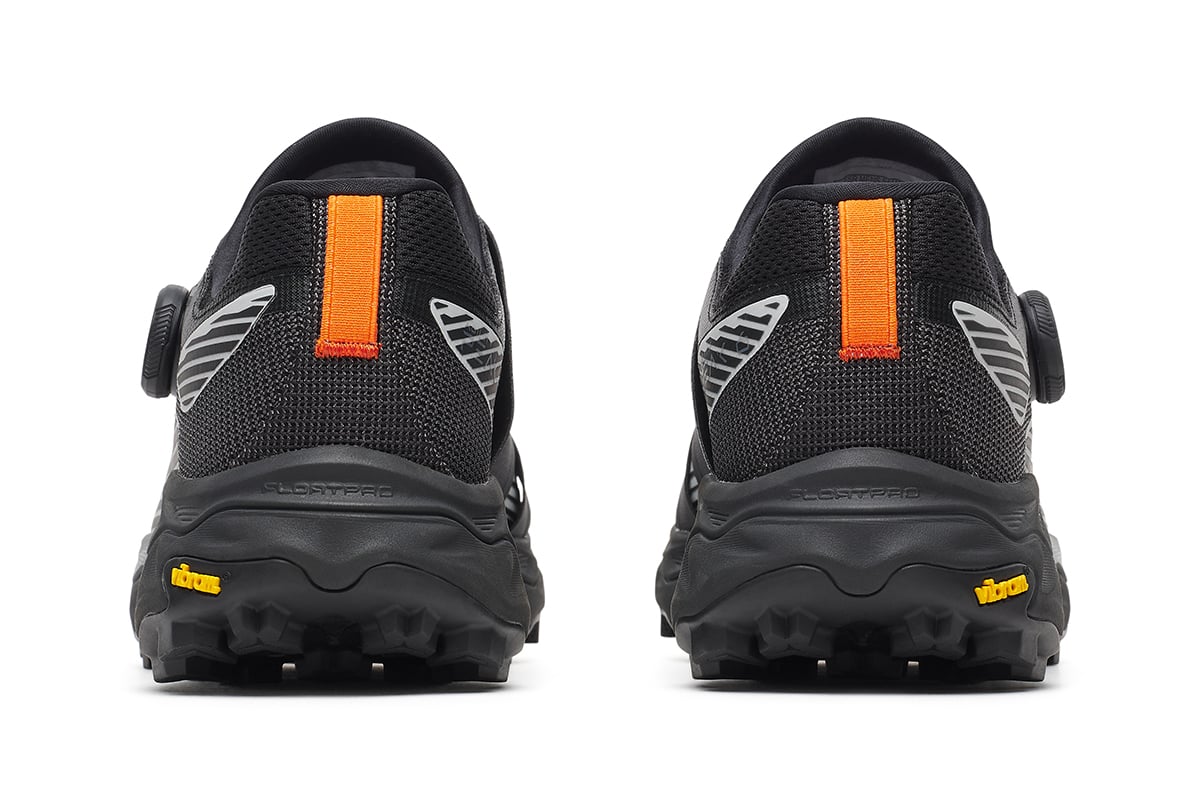 AGILITY PEAK 6 BOA（BLACK）：2万8600円