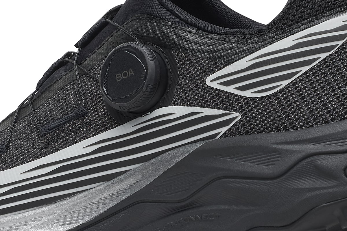 AGILITY PEAK 6 BOA（BLACK）：2万8600円