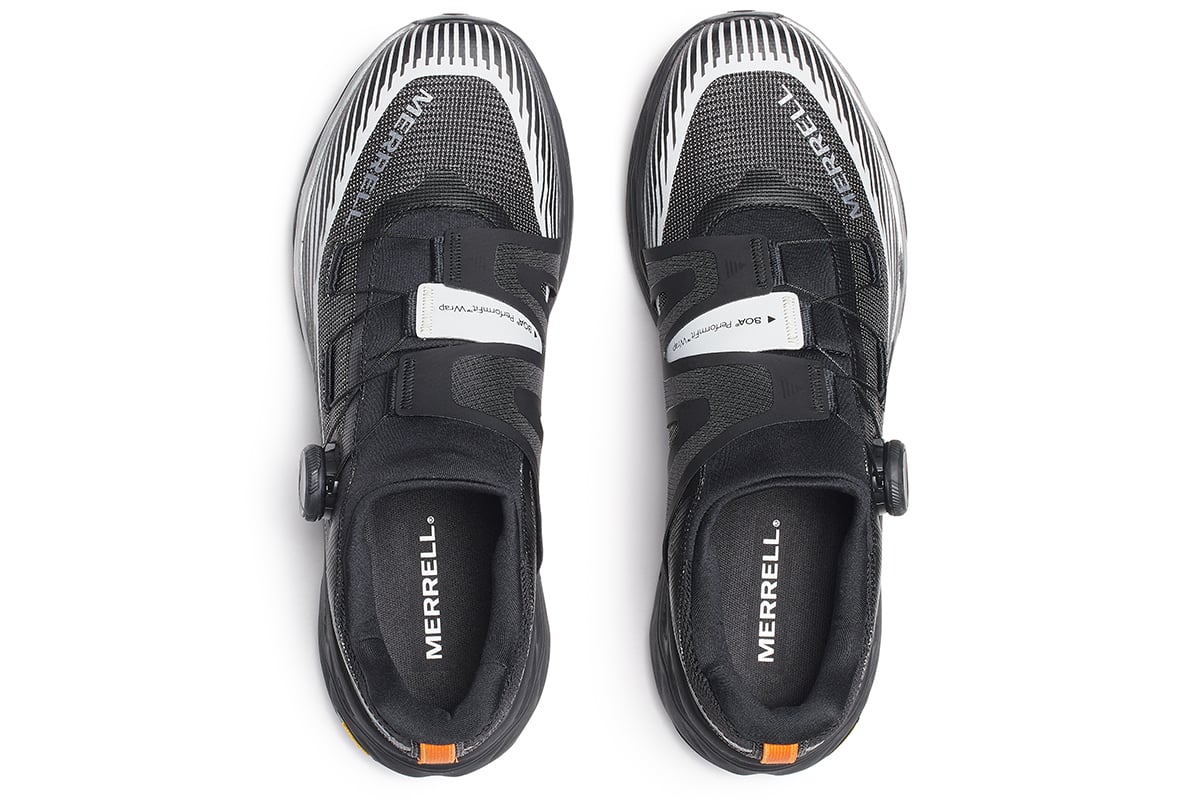 AGILITY PEAK 6 BOA（BLACK）：2万8600円