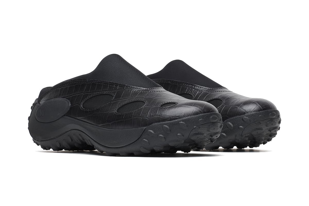 Jungle Trek Mule RPT（BLACK）：1万9800円