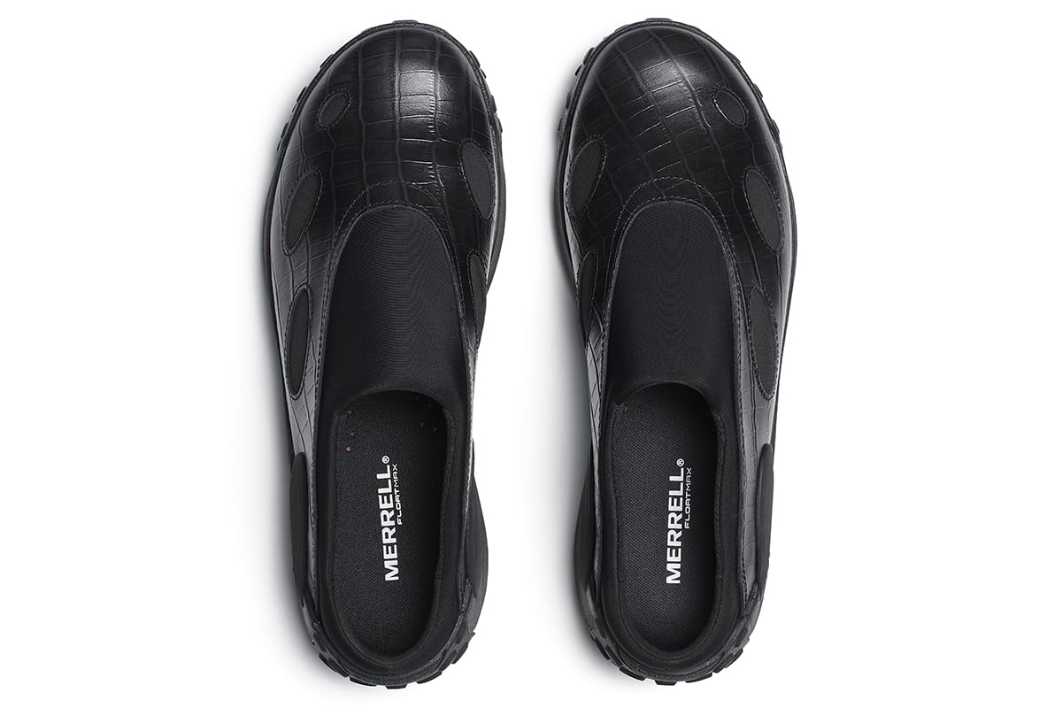 Jungle Trek Mule RPT（BLACK）：1万9800円