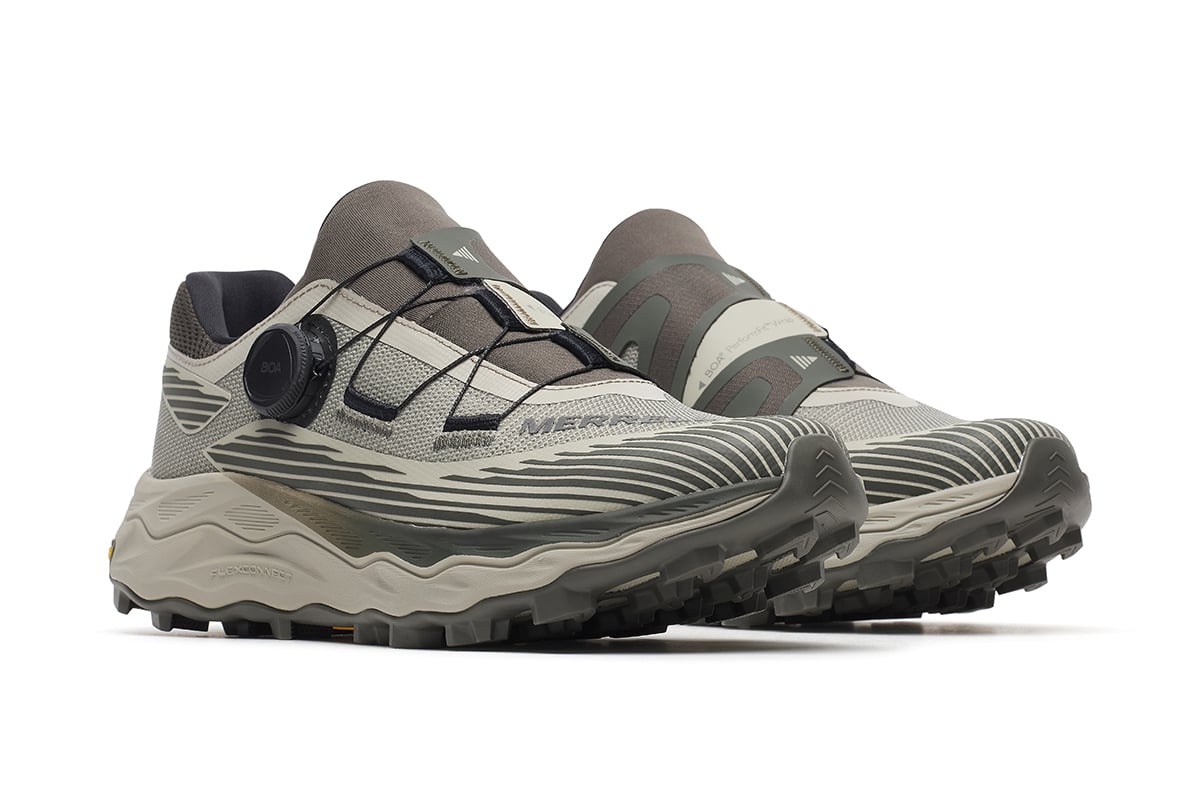 AGILITY PEAK 6 BOA（TALUS）：2万8600円　※取扱店舗限定カラー