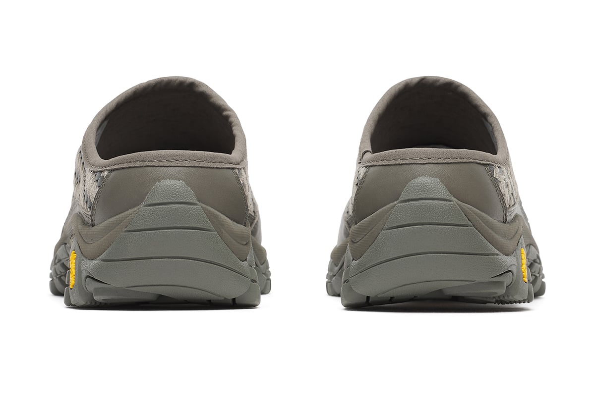 Moab 2 Slide LTR Woven（TALUS／DIORITE）：2万9700円