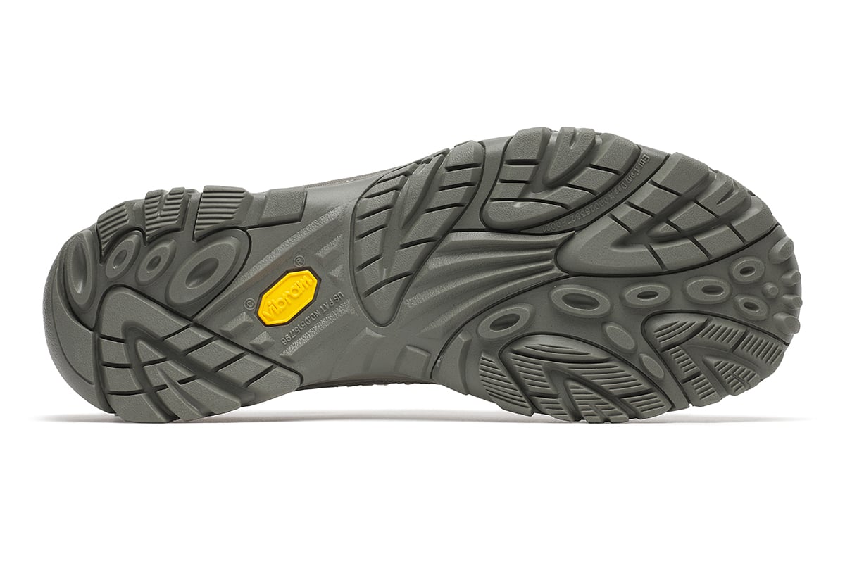 Moab 2 Slide LTR Woven（TALUS／DIORITE）：2万9700円