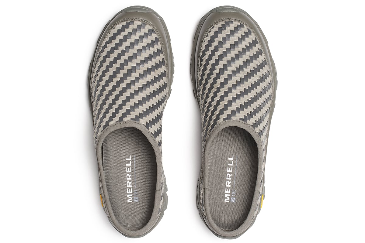 Moab 2 Slide LTR Woven（TALUS／DIORITE）：2万9700円