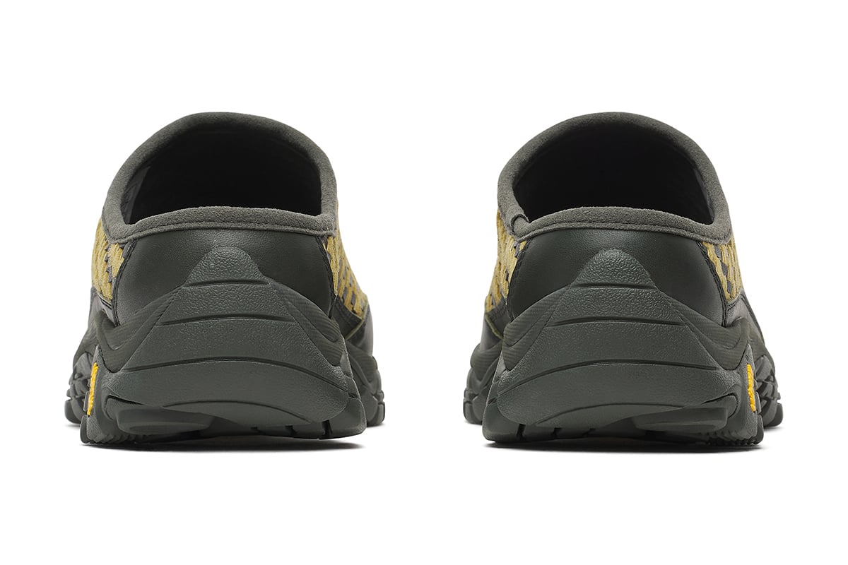 Moab 2 Slide LTR Woven（BELUGA／SUGR KELP）：2万9700円