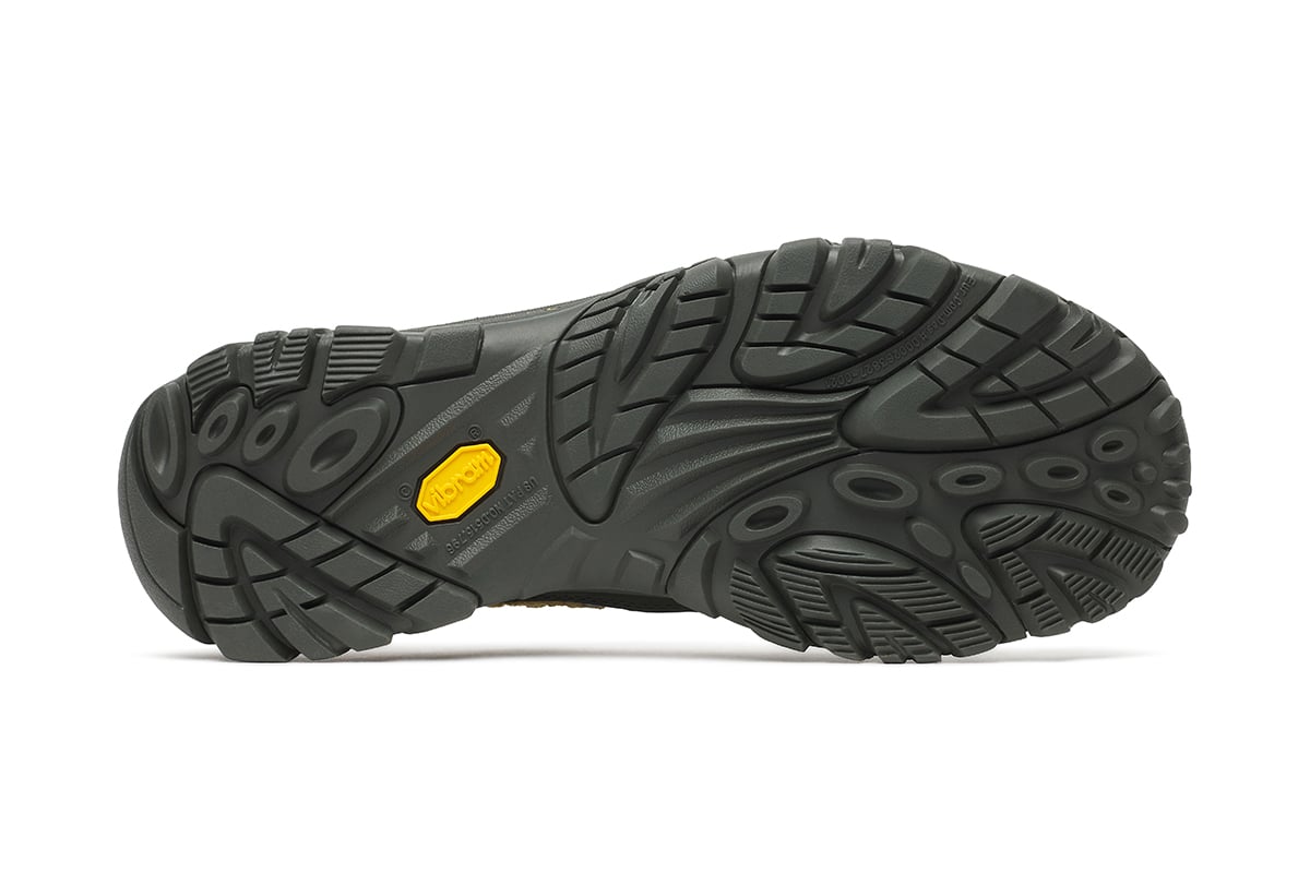 Moab 2 Slide LTR Woven（BELUGA／SUGR KELP）：2万9700円