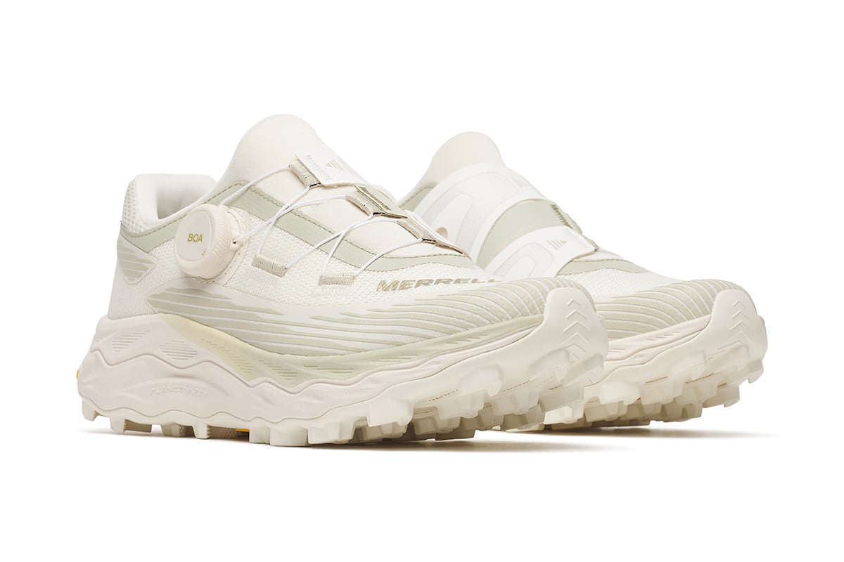 AGILITY PEAK 6 BOA（EGGSHELL）：2万8600円