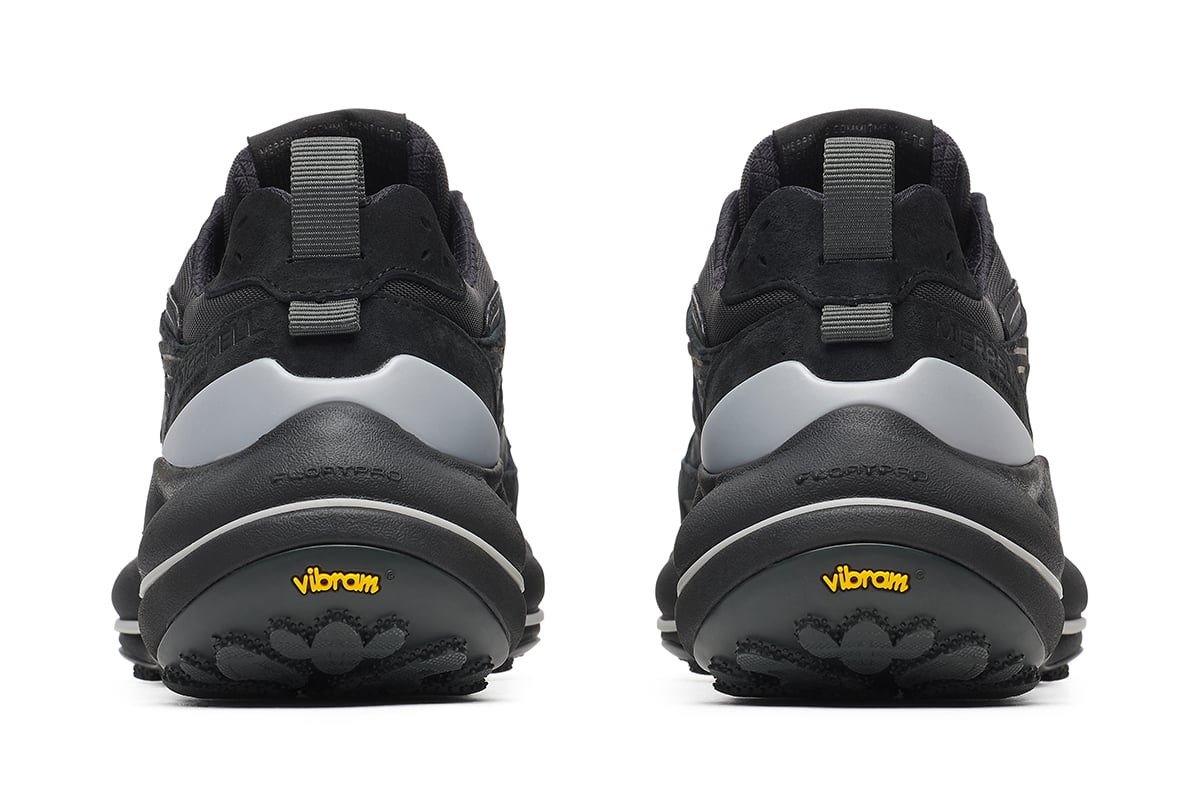 ウィメンズ：SpeedARC Matis Leather Waterproof（BLACK）：3万3000円