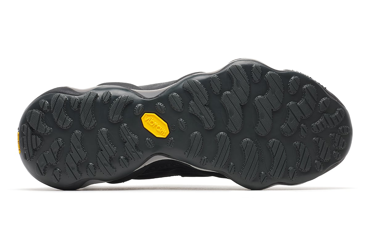 ウィメンズ：SpeedARC Matis Leather Waterproof（BLACK）：3万3000円